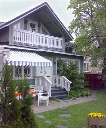 Hotelli Kaivo Naantali Dış mekan fotoğraf