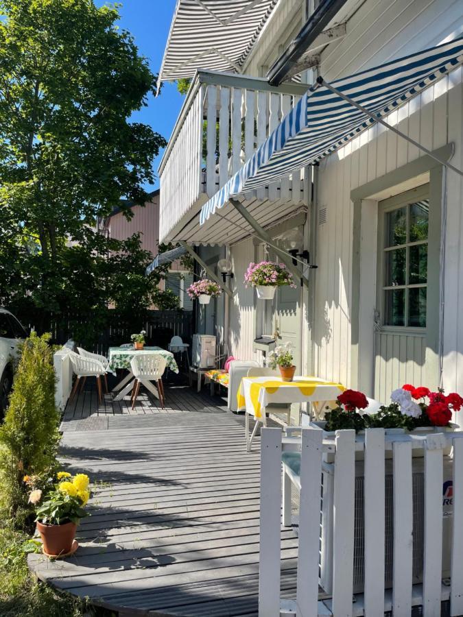 Hotelli Kaivo Naantali Dış mekan fotoğraf